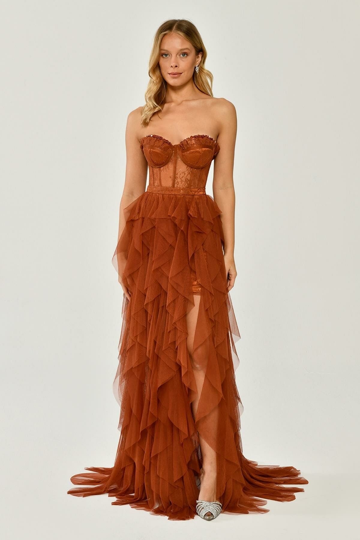 ELYSIA GOWN - FARACHI