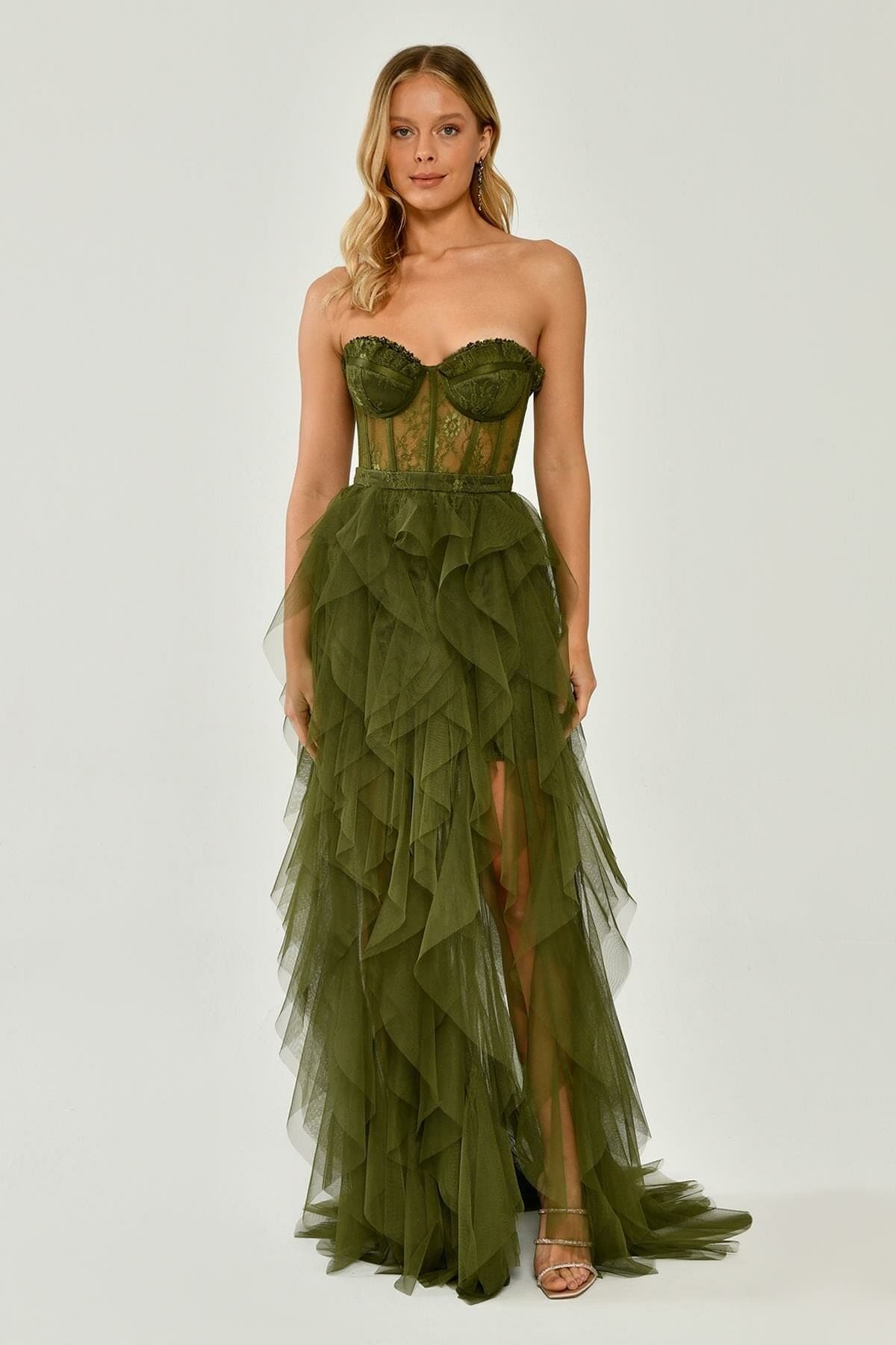 ELYSIA GOWN - FARACHI