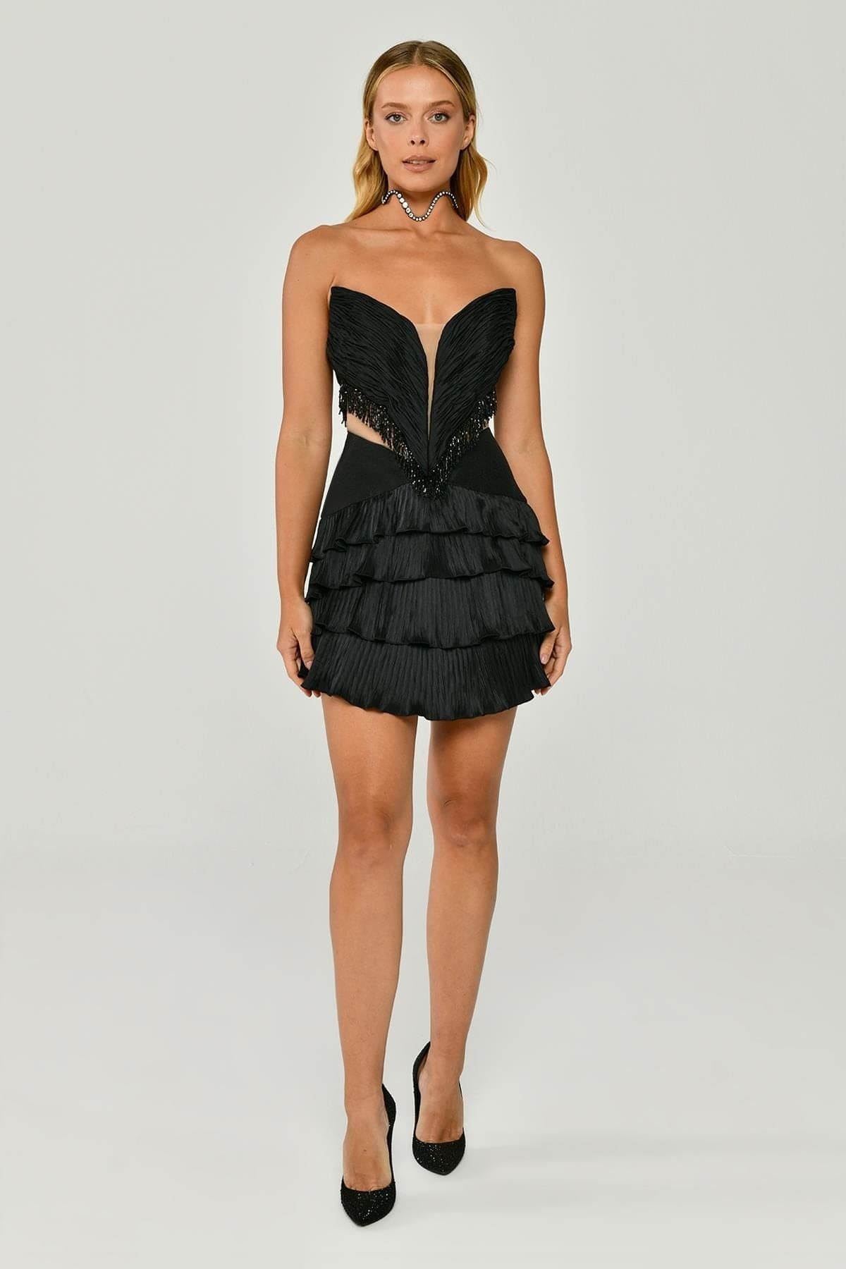 SORMEH DRESS - FARACHI