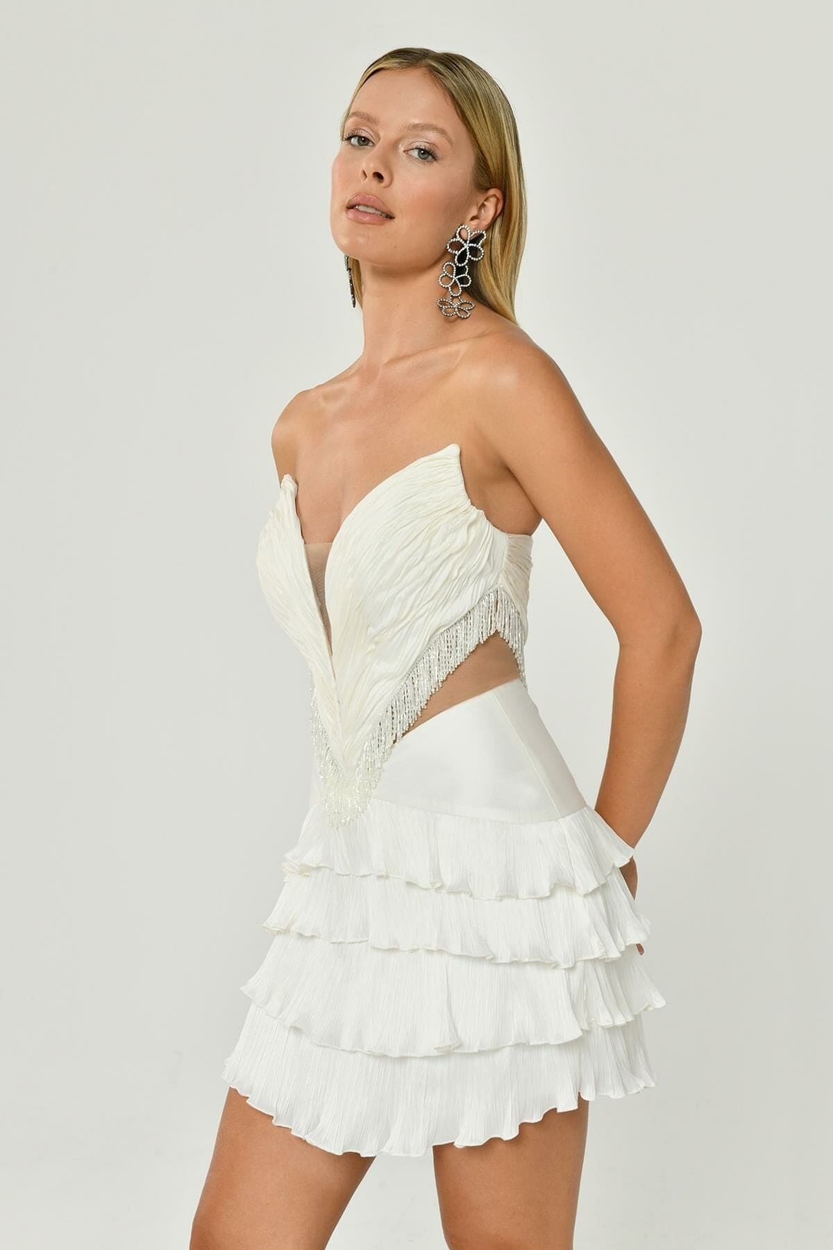 SORMEH DRESS - FARACHI