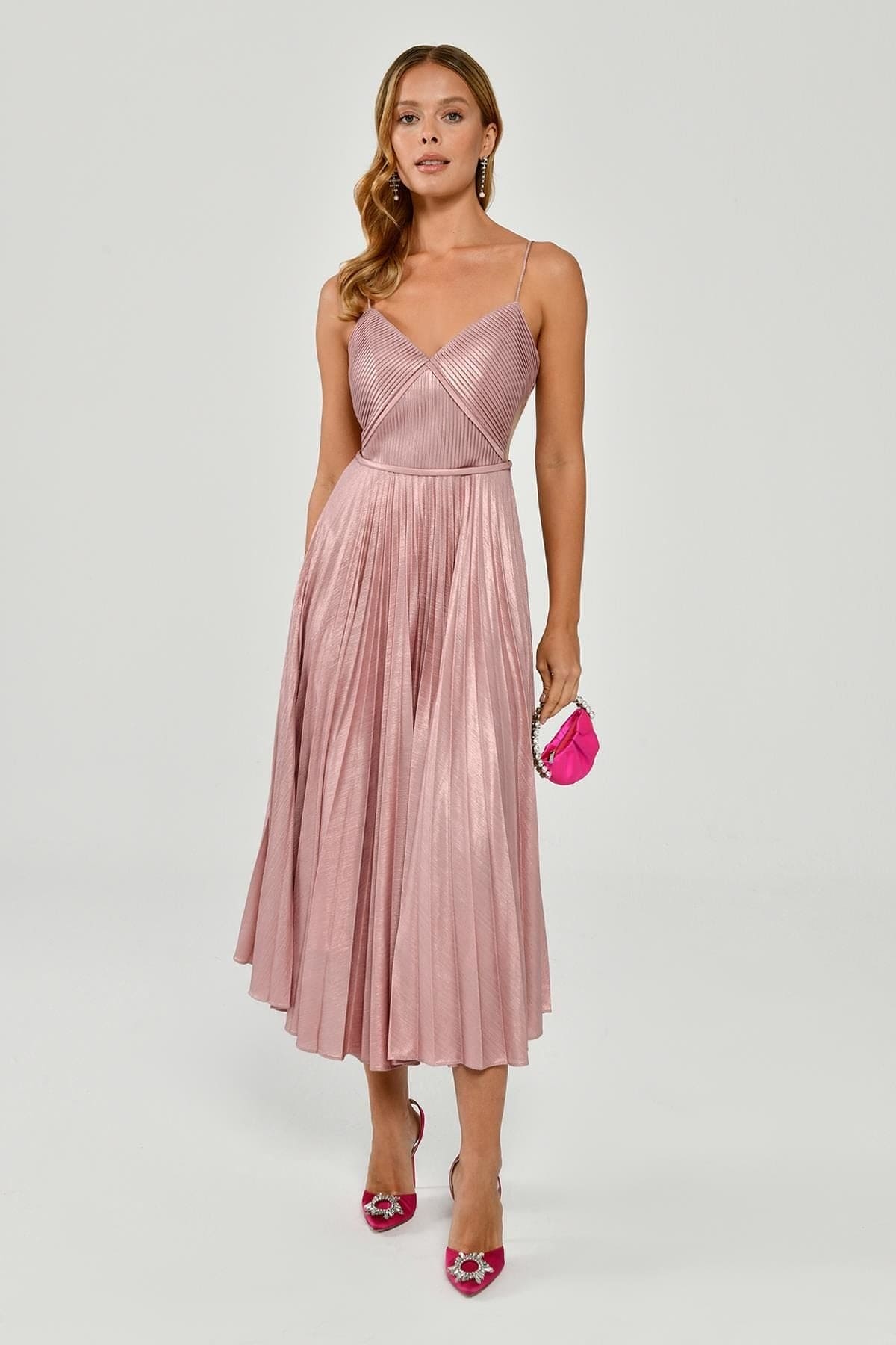 DIANELLA DRESS - FARACHI