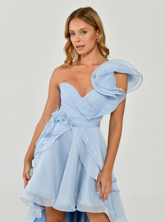 ADRIANA DRESS - FARACHI