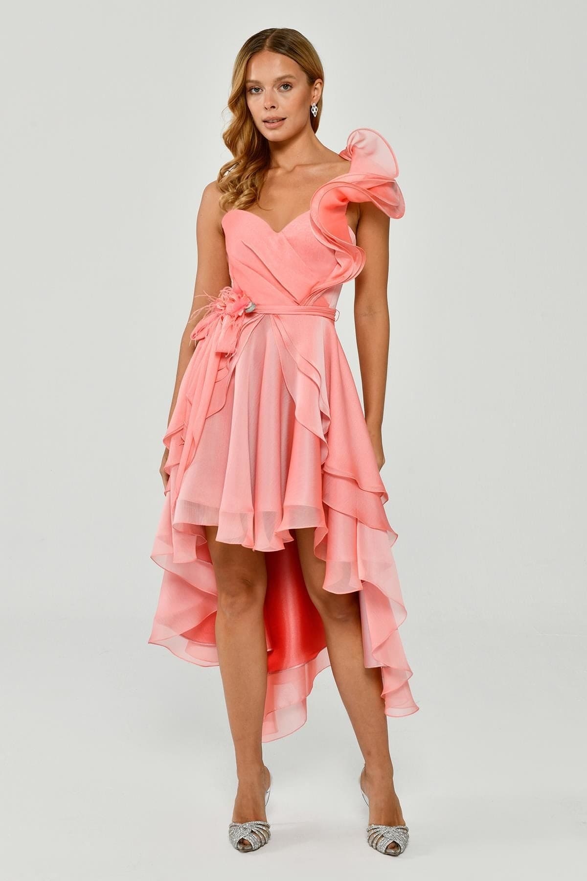 ADRIANA DRESS - FARACHI