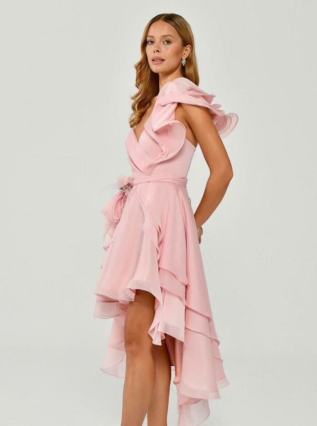 ADRIANA DRESS - FARACHI