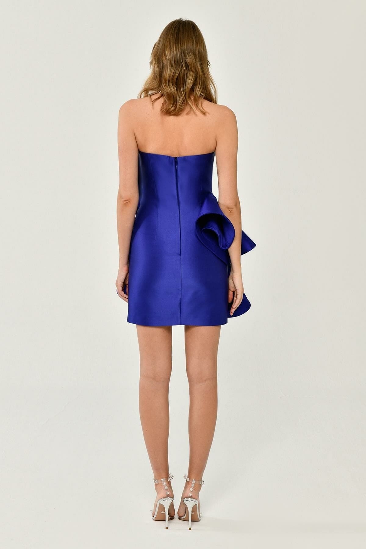 CALLA LILY DRESS - FARACHI