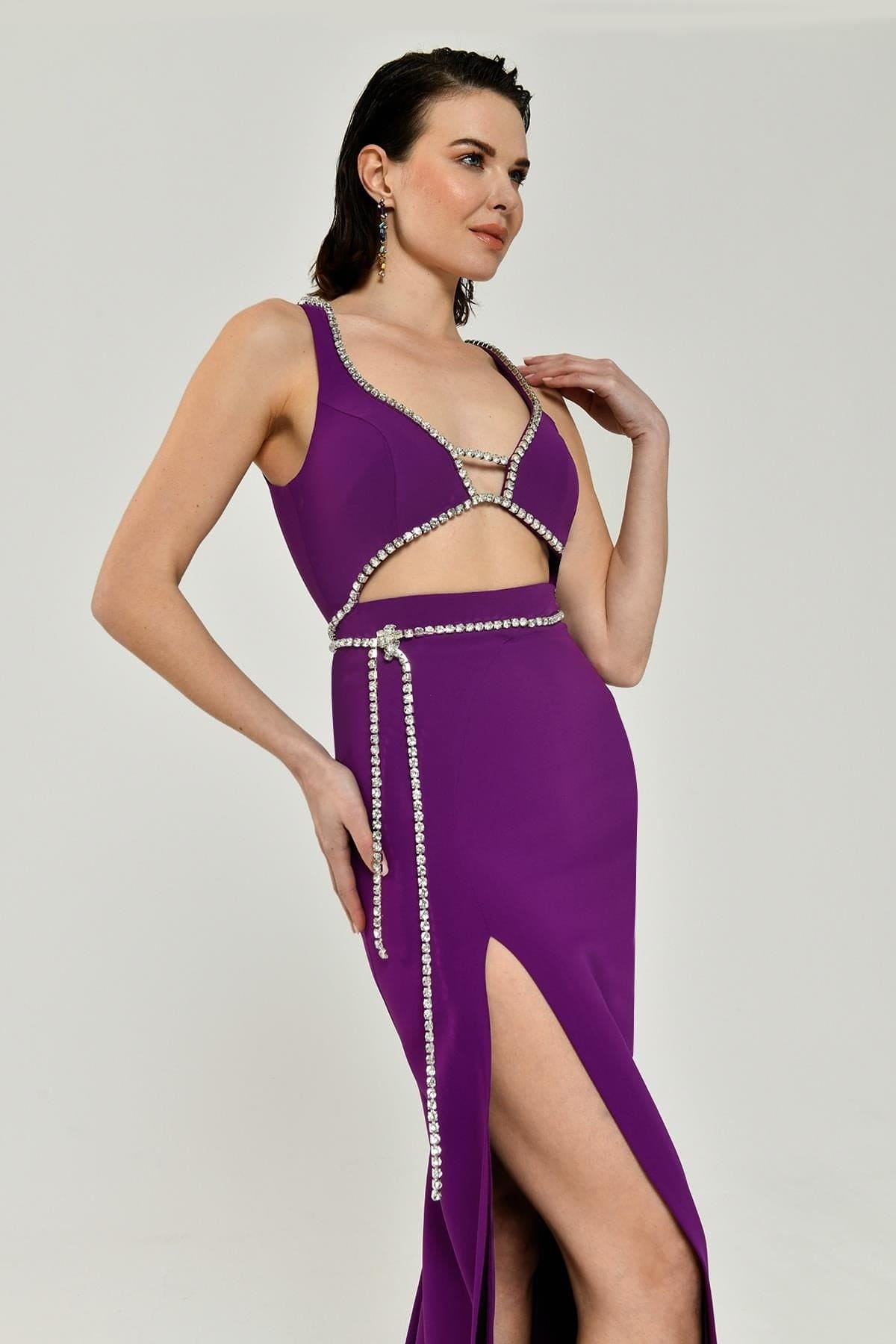 MIRAY DRESS - FARACHI