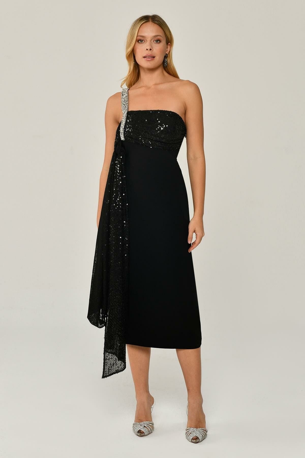 NATALIA DRESS - FARACHI