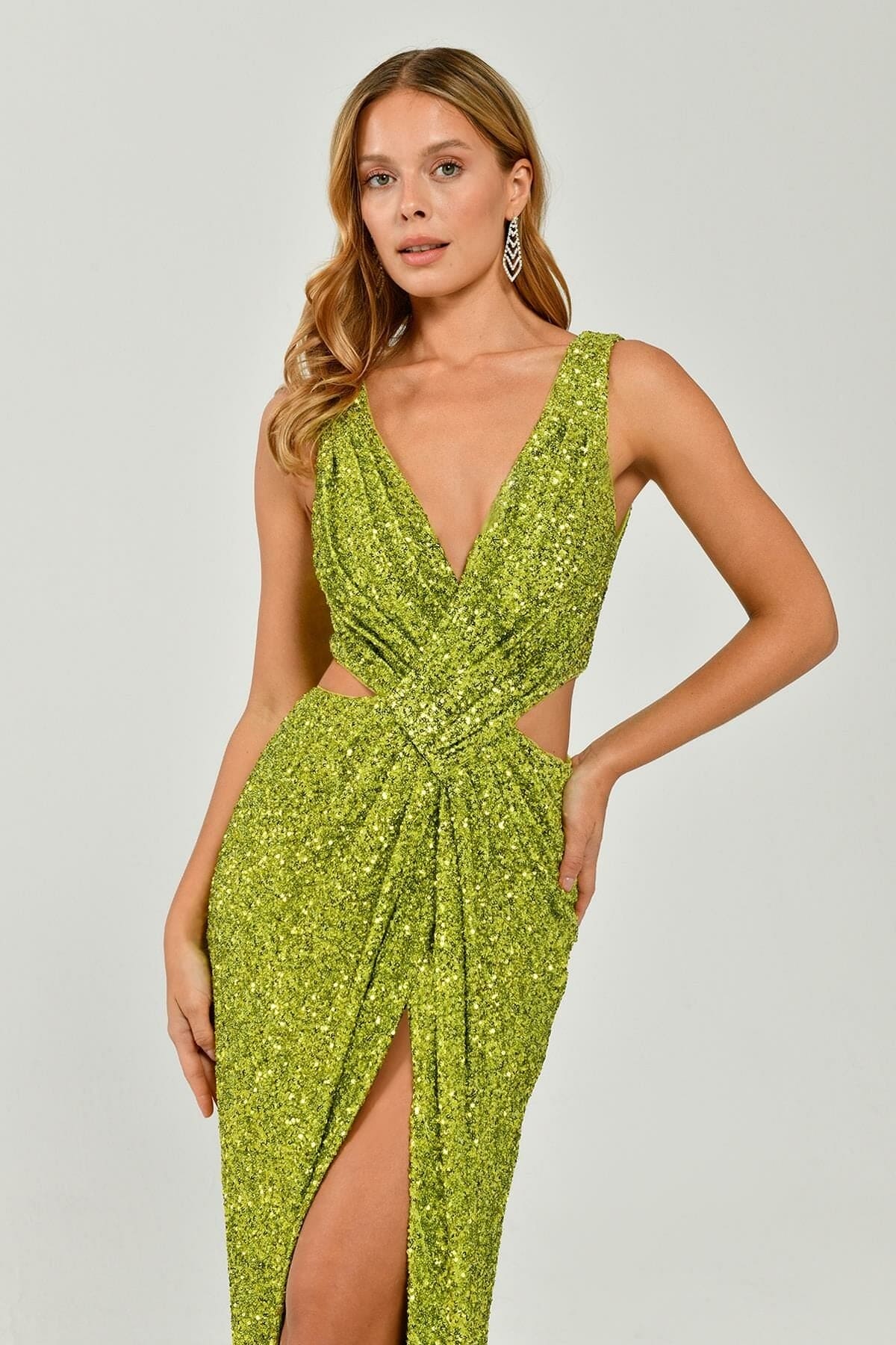 STARLET DRESS - FARACHI