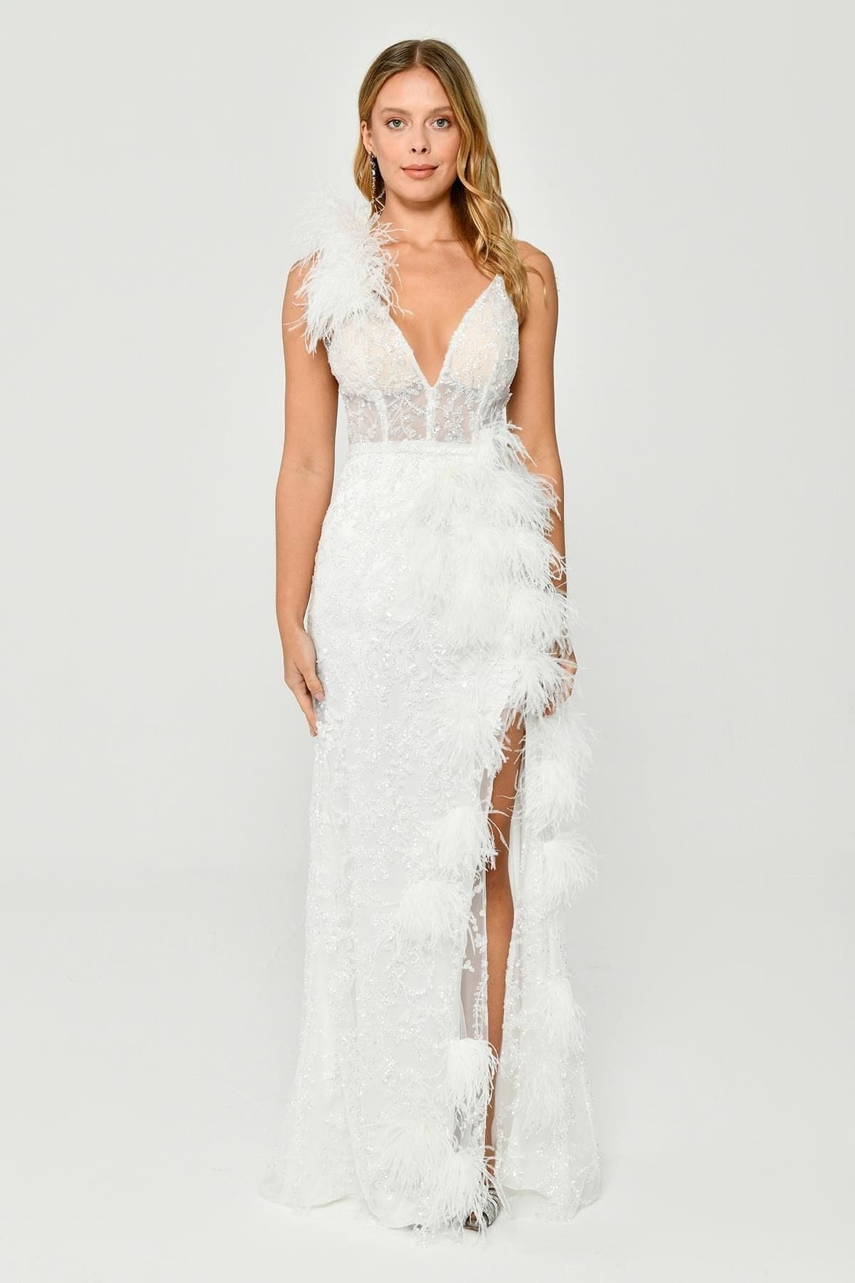 STELLA GOWN - FARACHI