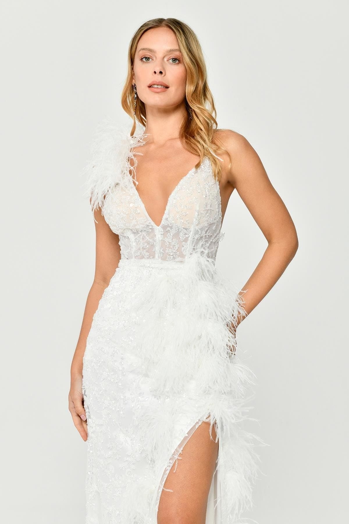 STELLA GOWN - FARACHI