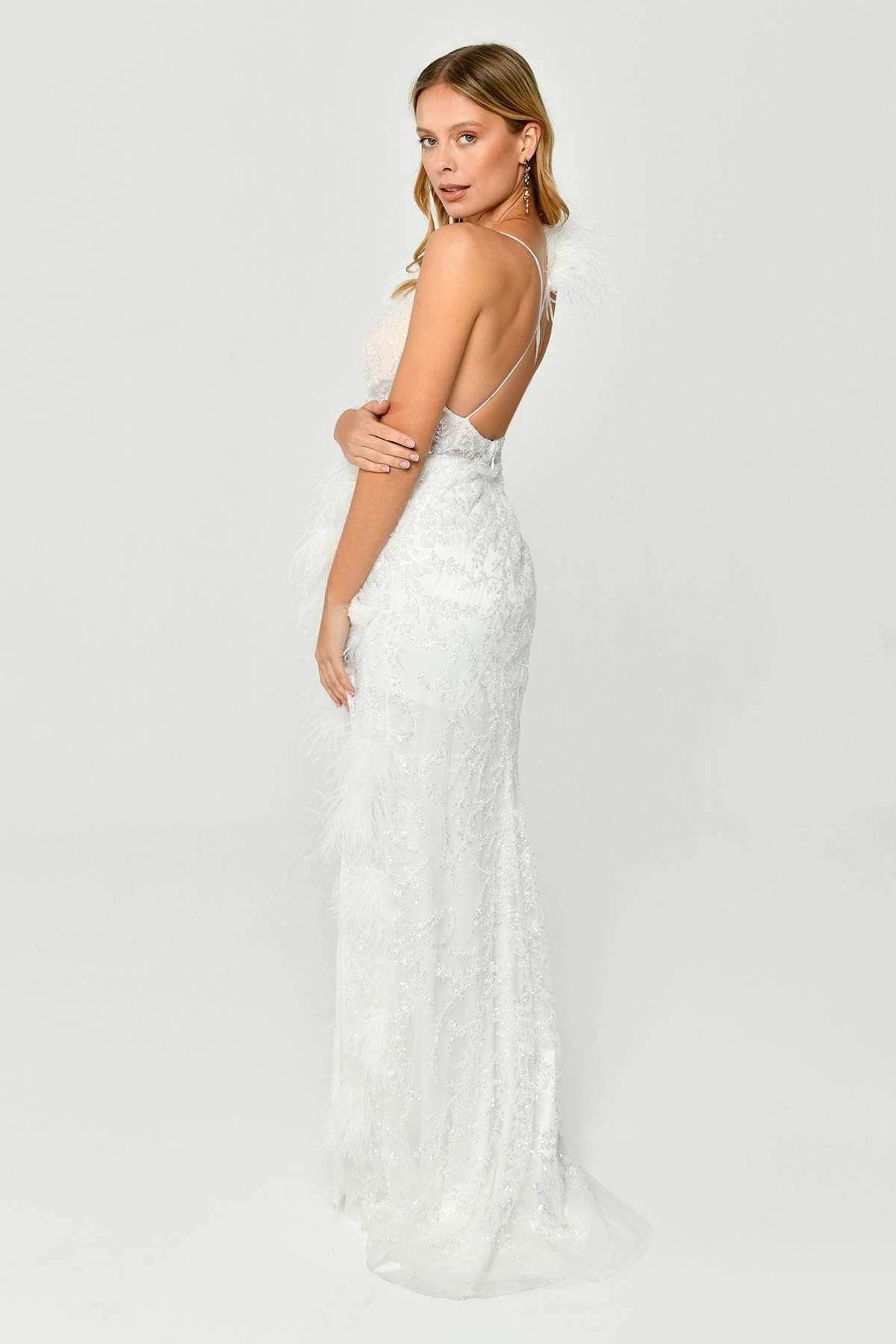 STELLA GOWN - FARACHI
