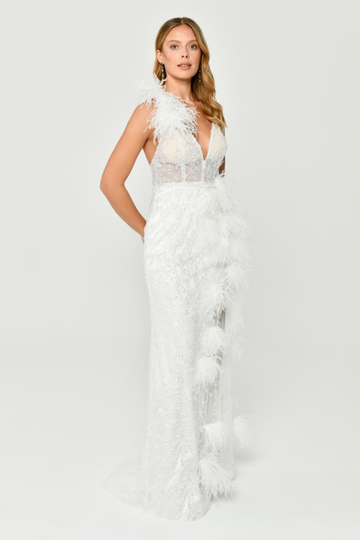 STELLA GOWN - FARACHI