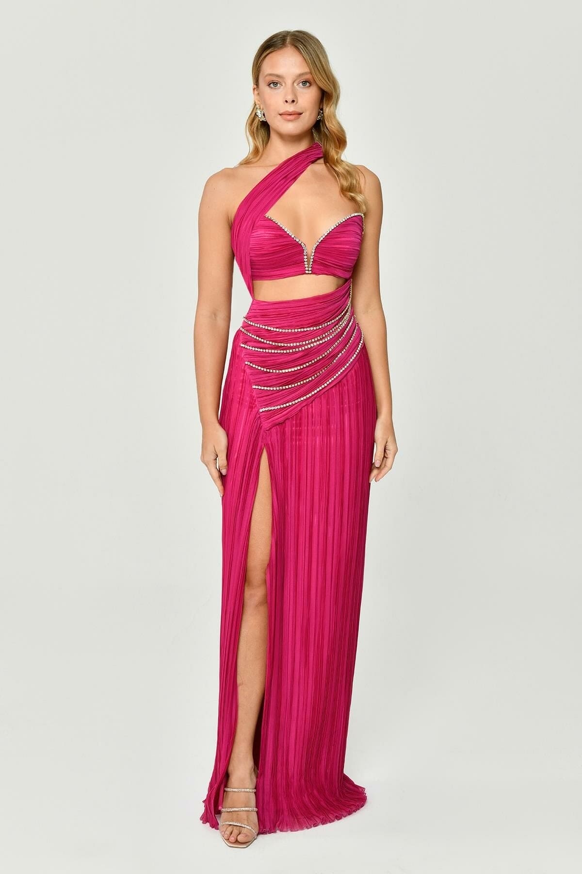 SIREN GOWN - FARACHI