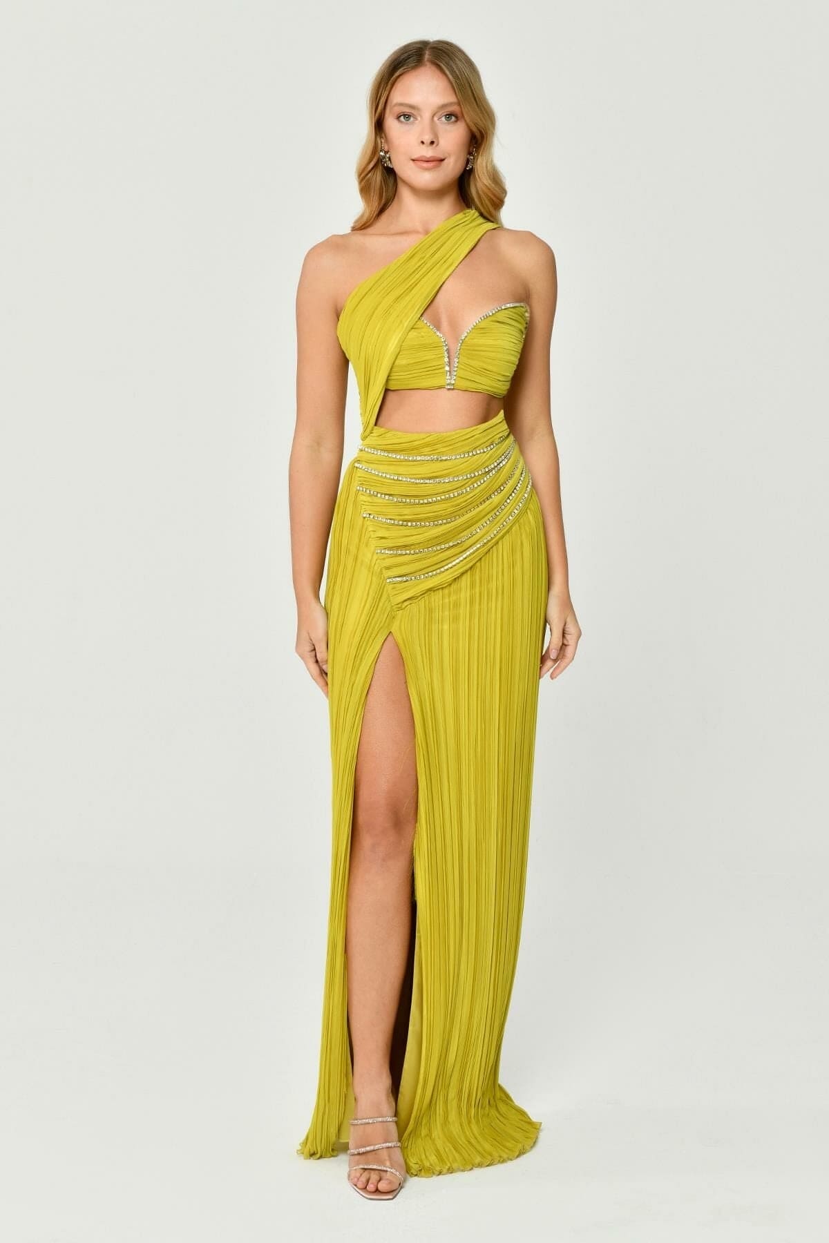 SIREN GOWN - FARACHI