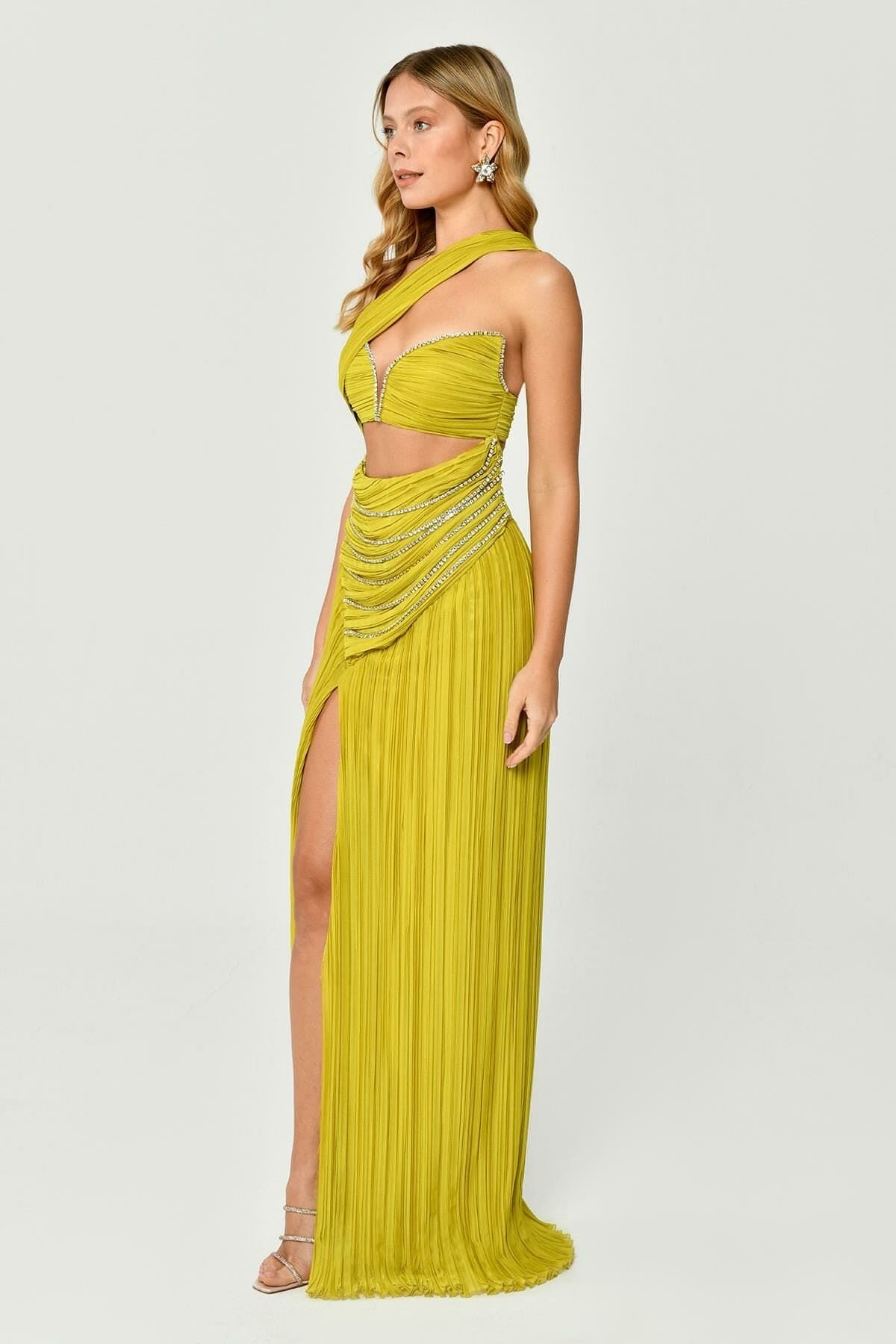 SIREN GOWN - FARACHI