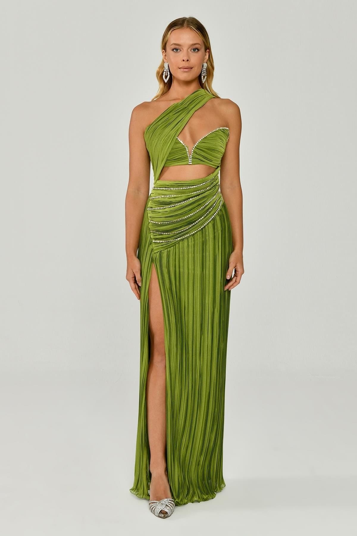 SIREN GOWN - FARACHI