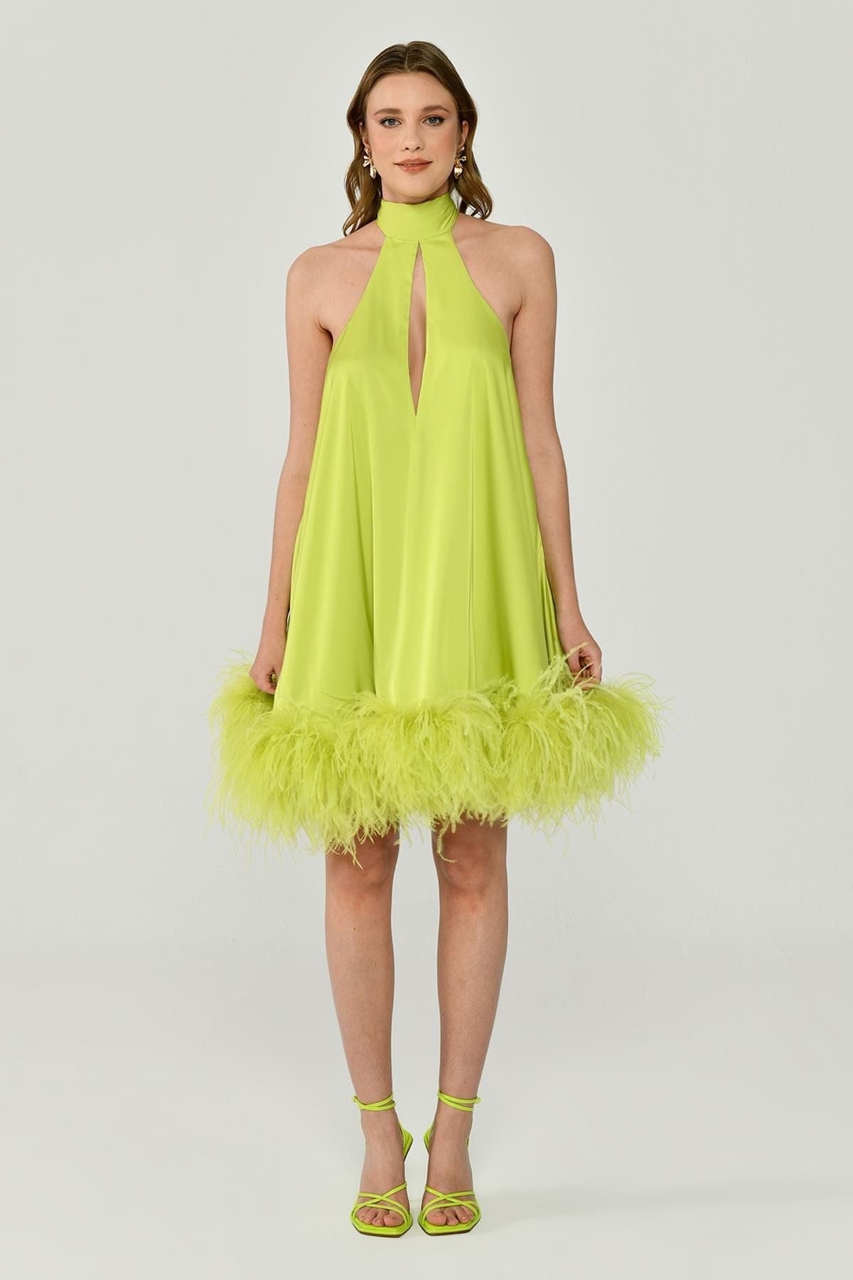 AMARYLLIS DRESS - FARACHI