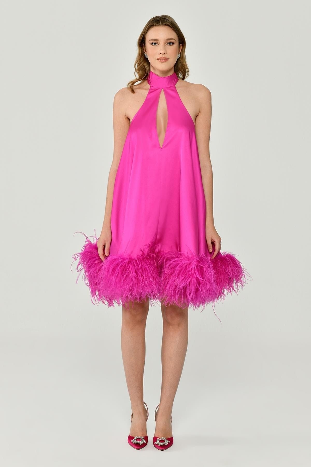 AMARYLLIS DRESS - FARACHI