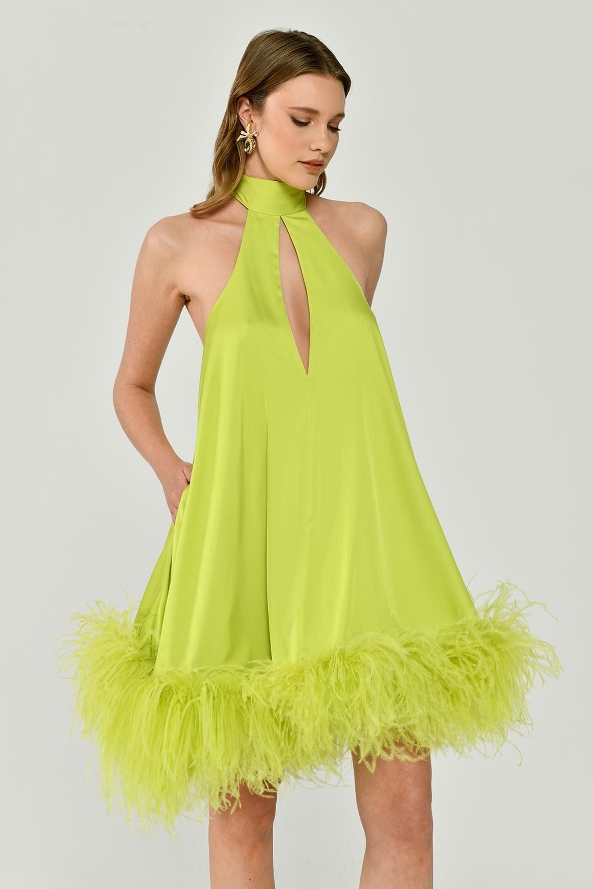 AMARYLLIS DRESS - FARACHI