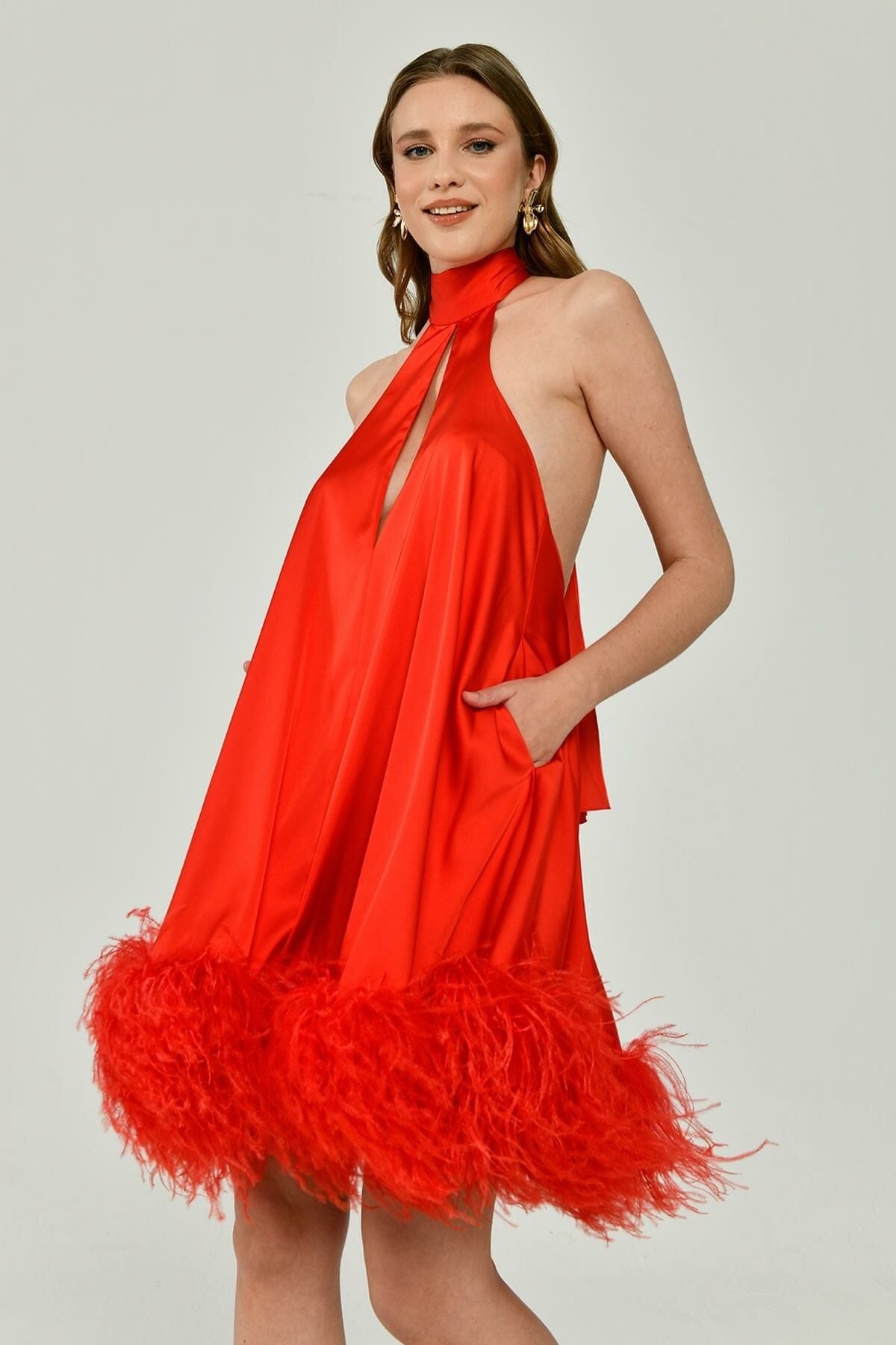 AMARYLLIS DRESS - FARACHI