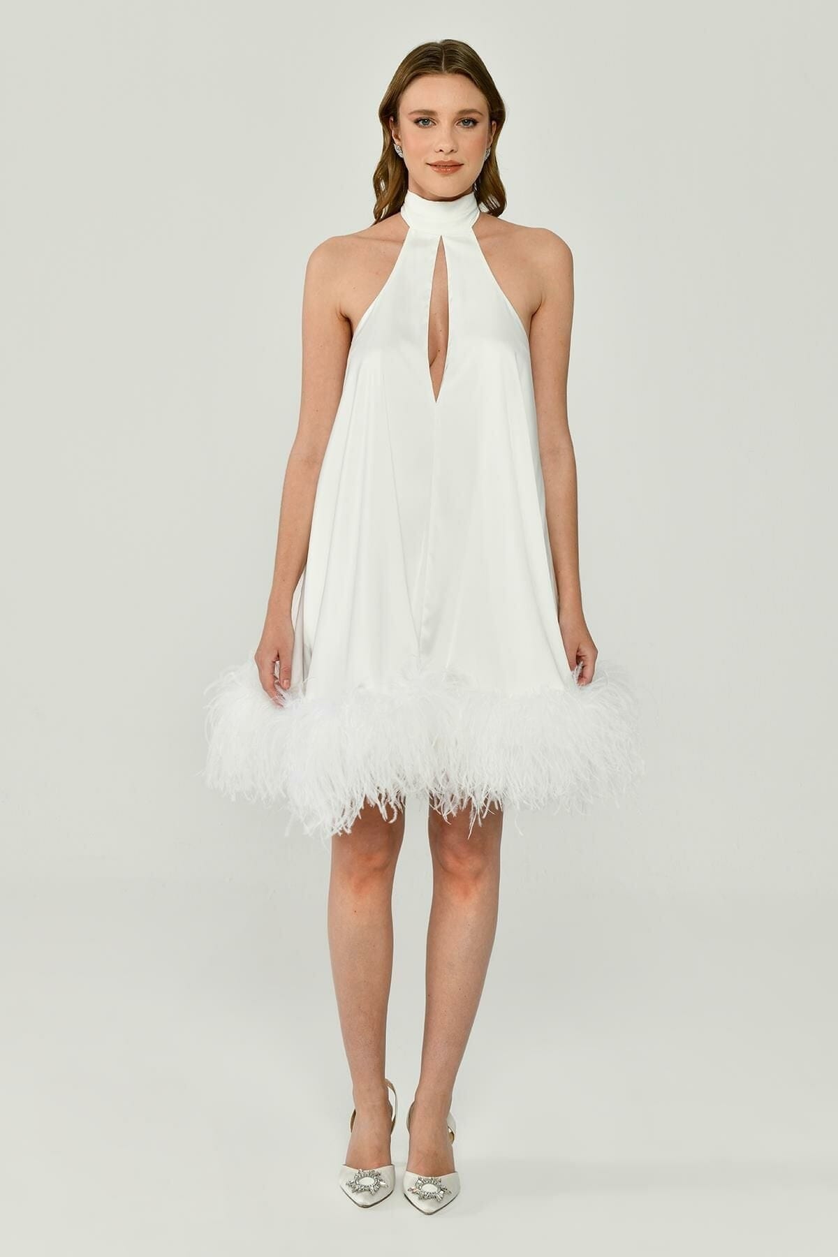 AMARYLLIS DRESS - FARACHI