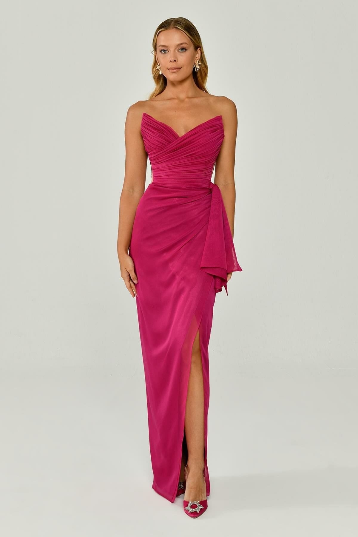 ROSALINE DRESS - FARACHI