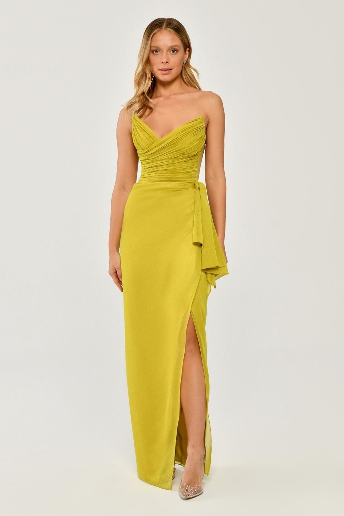 ROSALINE DRESS - FARACHI