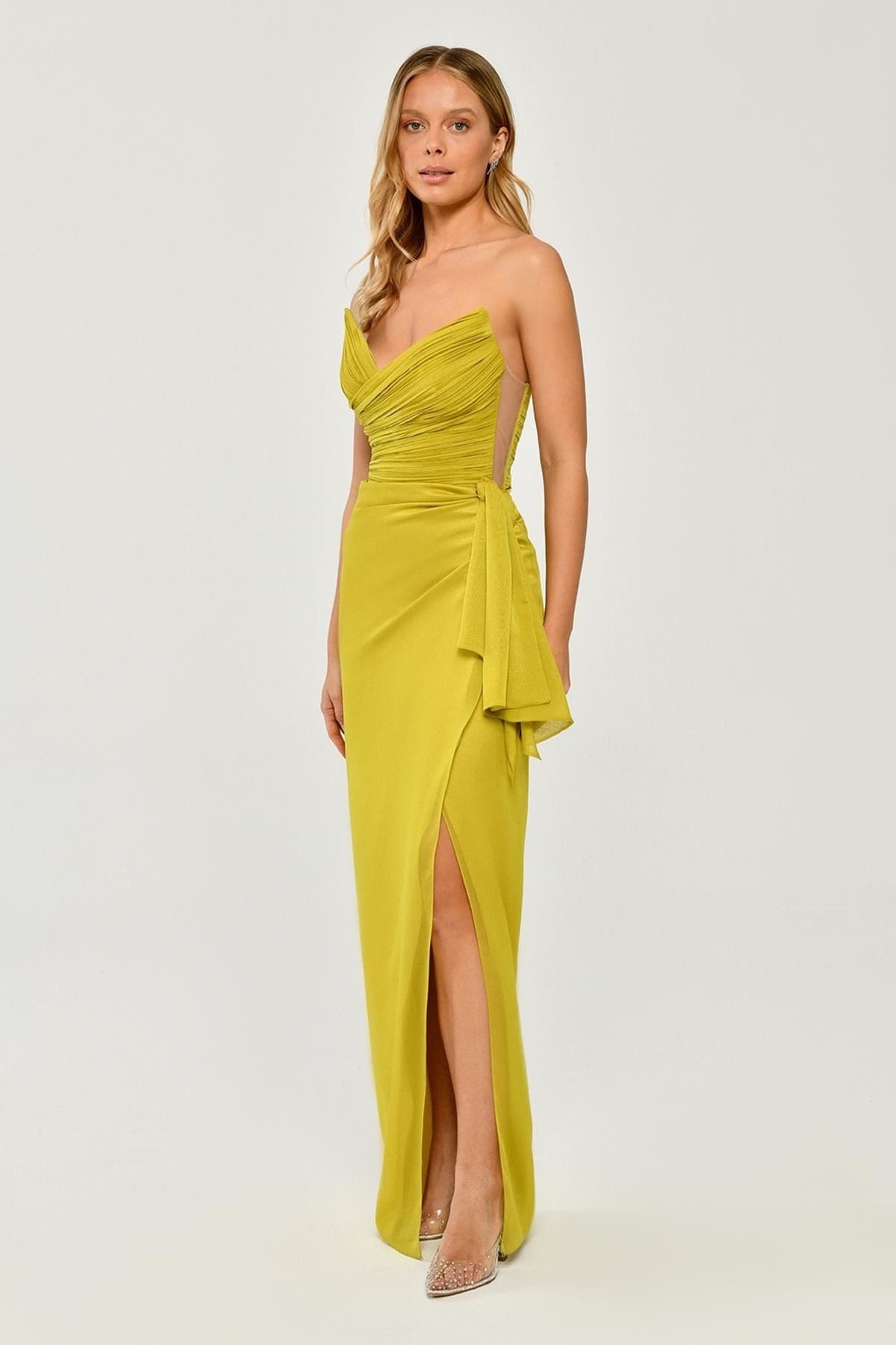 ROSALINE DRESS - FARACHI