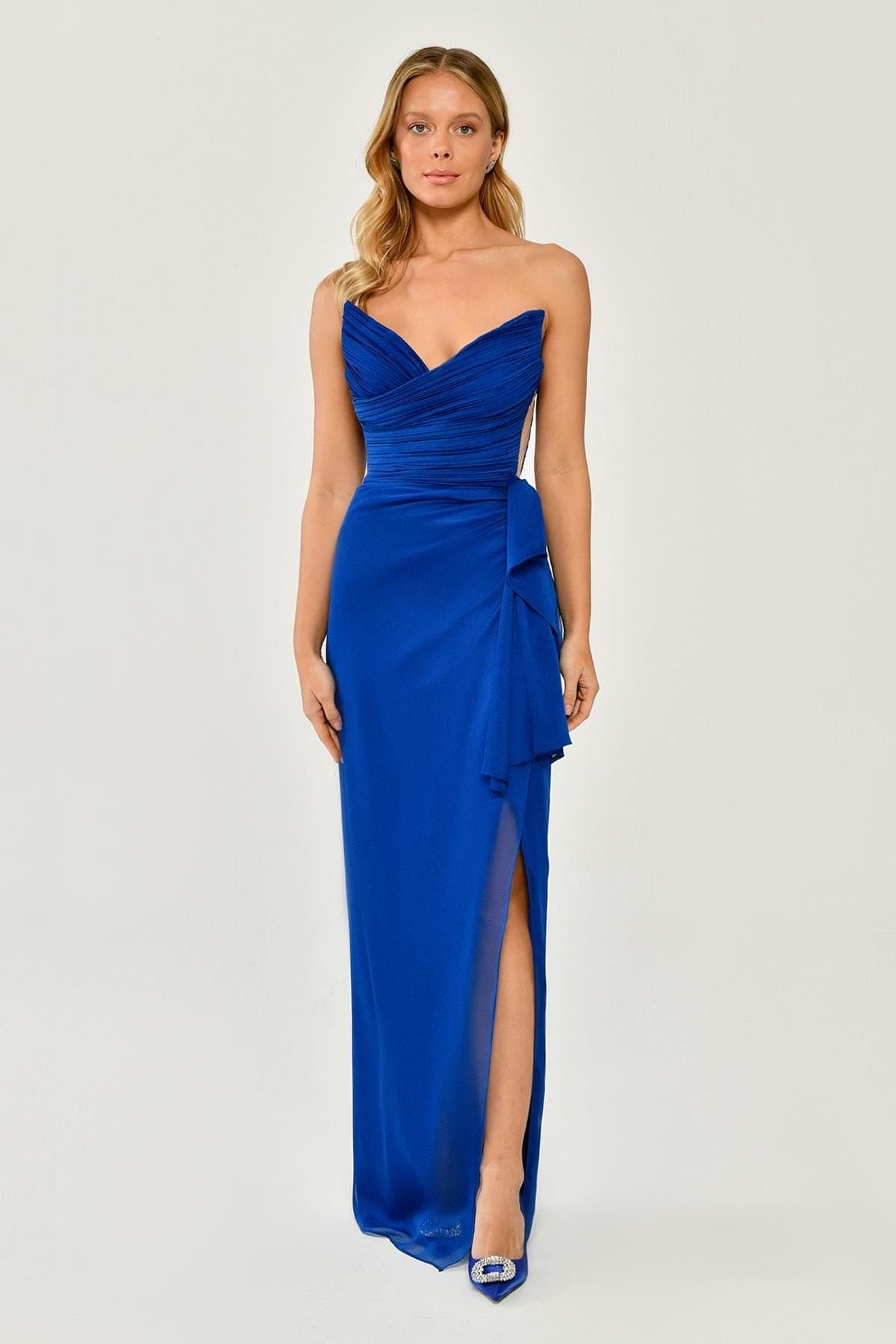 ROSALINE DRESS - FARACHI