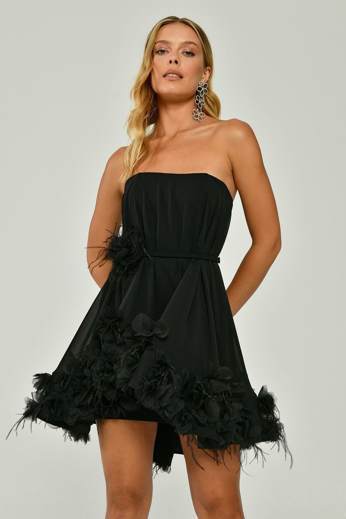 SERAPHINA DRESS - FARACHI