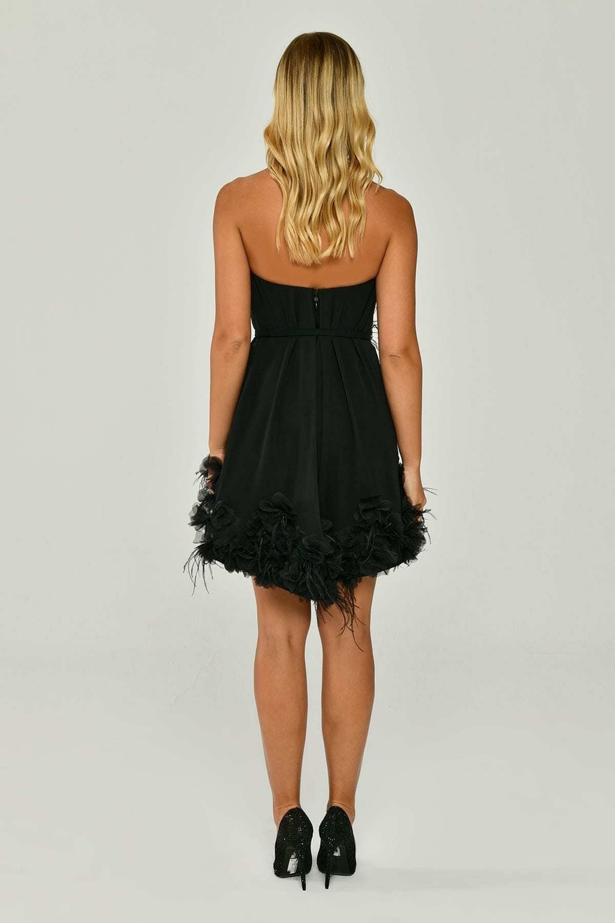 SERAPHINA DRESS - FARACHI