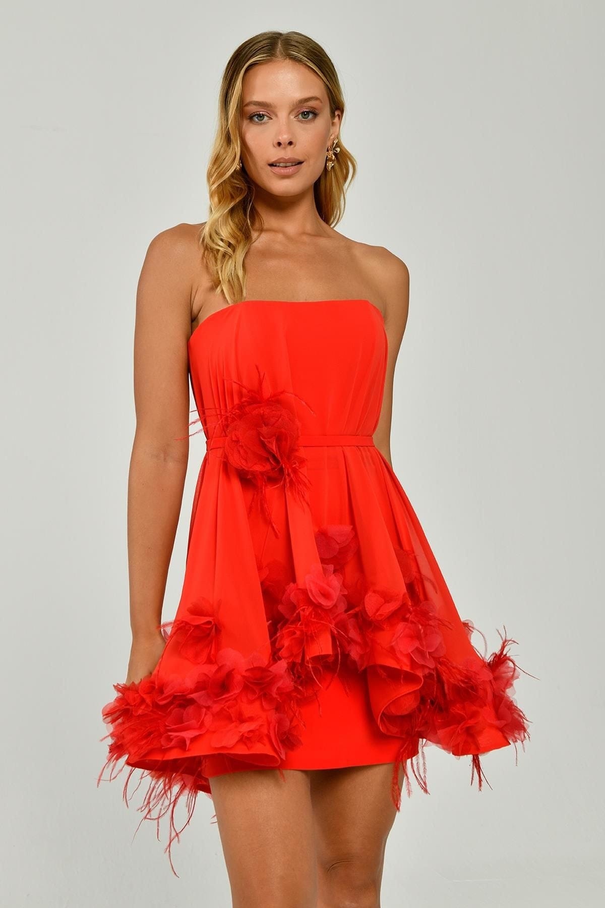 SERAPHINA DRESS - FARACHI