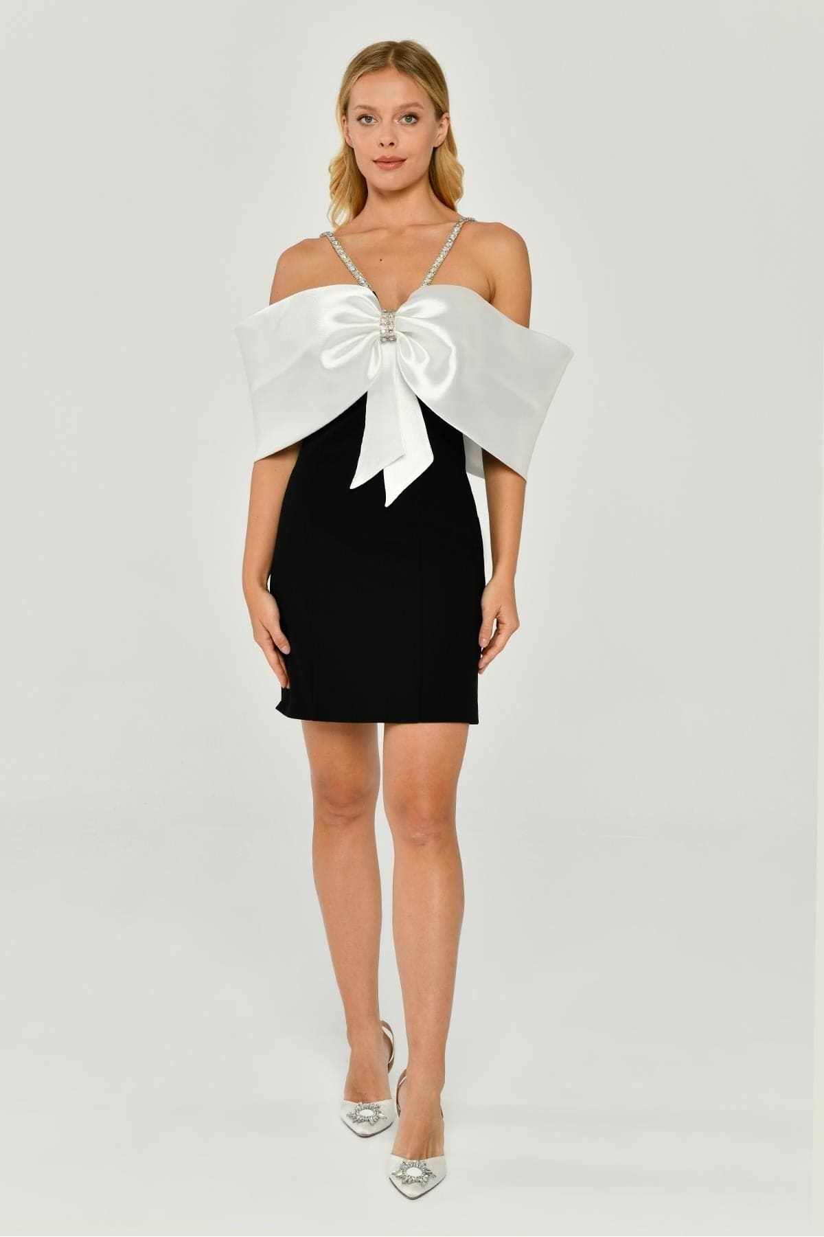 ELLA DRESS - FARACHI