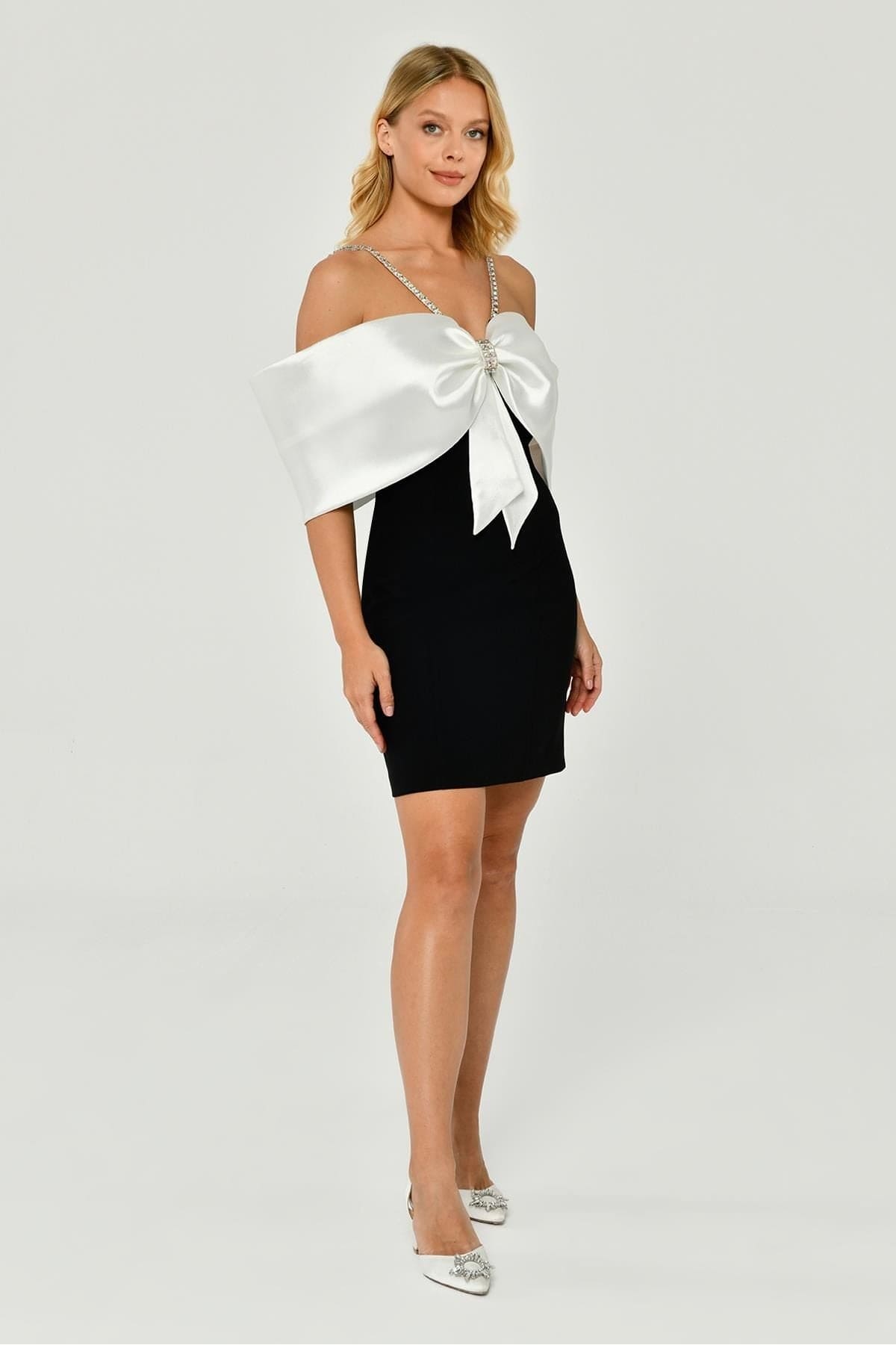 ELLA DRESS - FARACHI