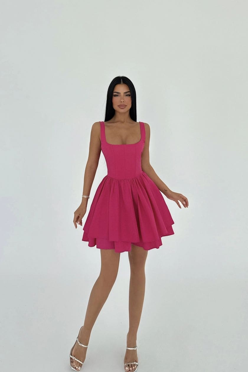 Flirty Fuchsia