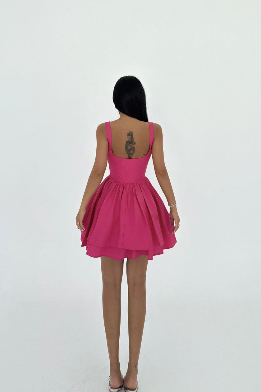 Flirty Fuchsia