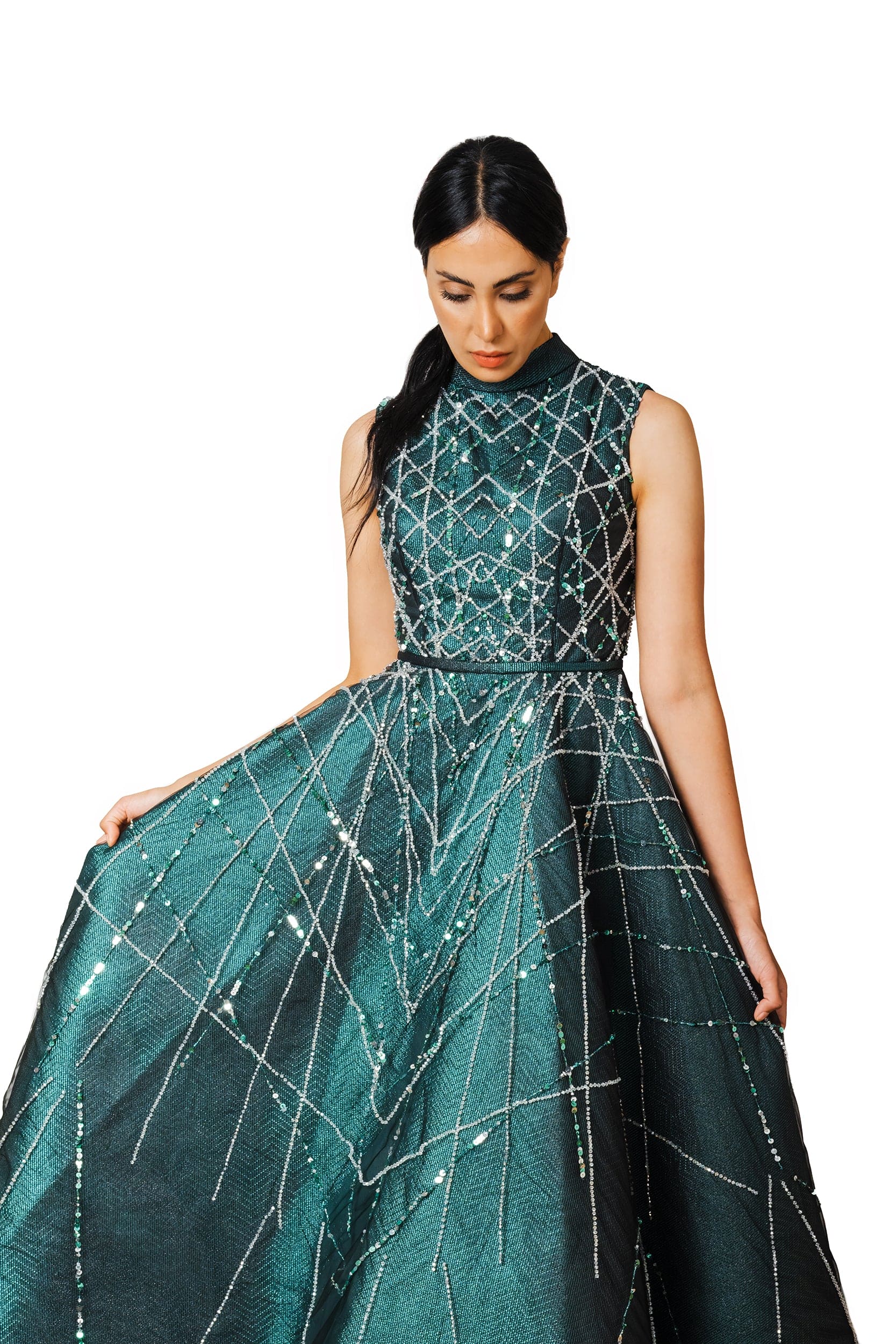 ALMIRA GOWN - FARACHI