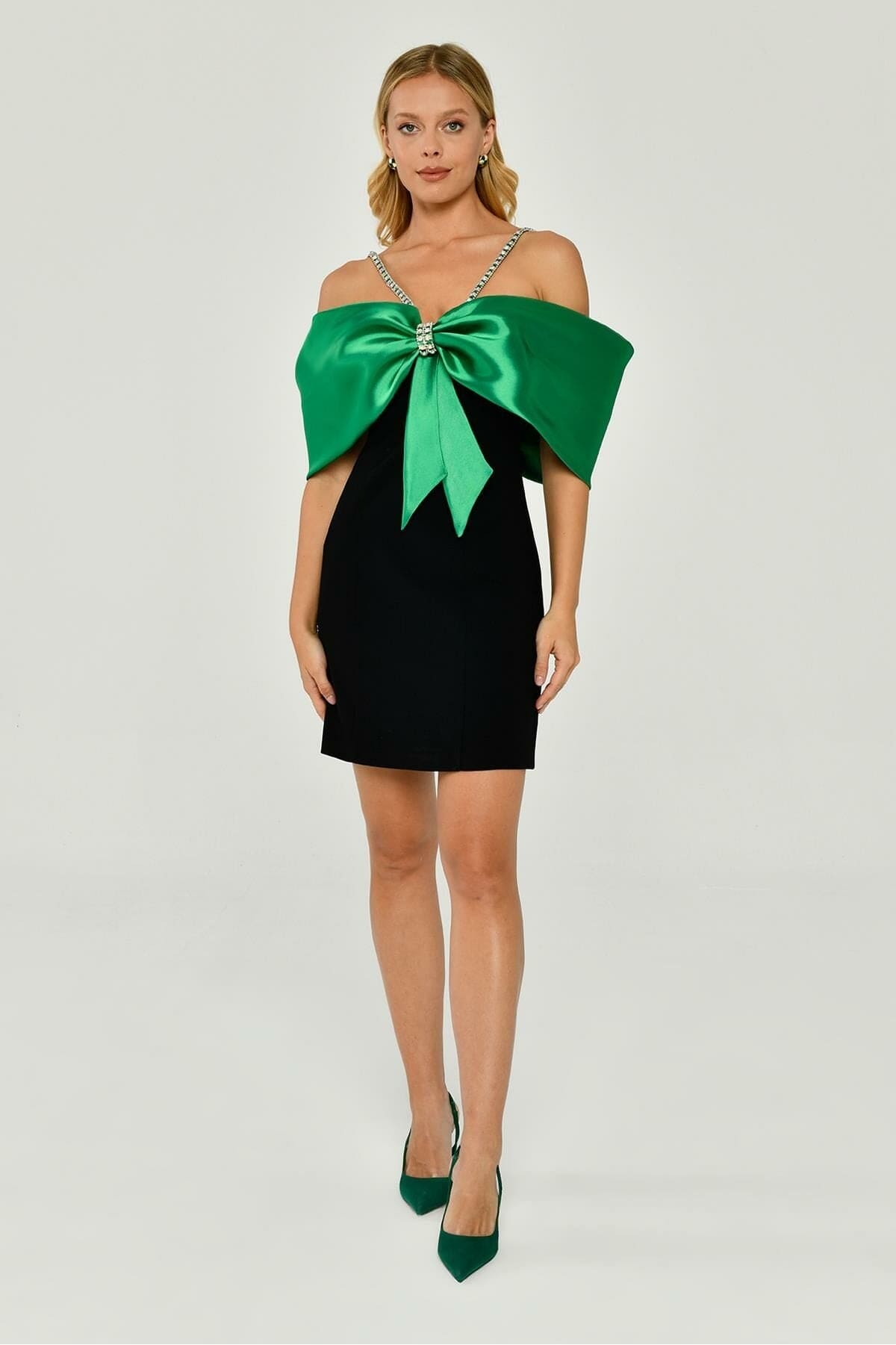 ELLA DRESS - FARACHI
